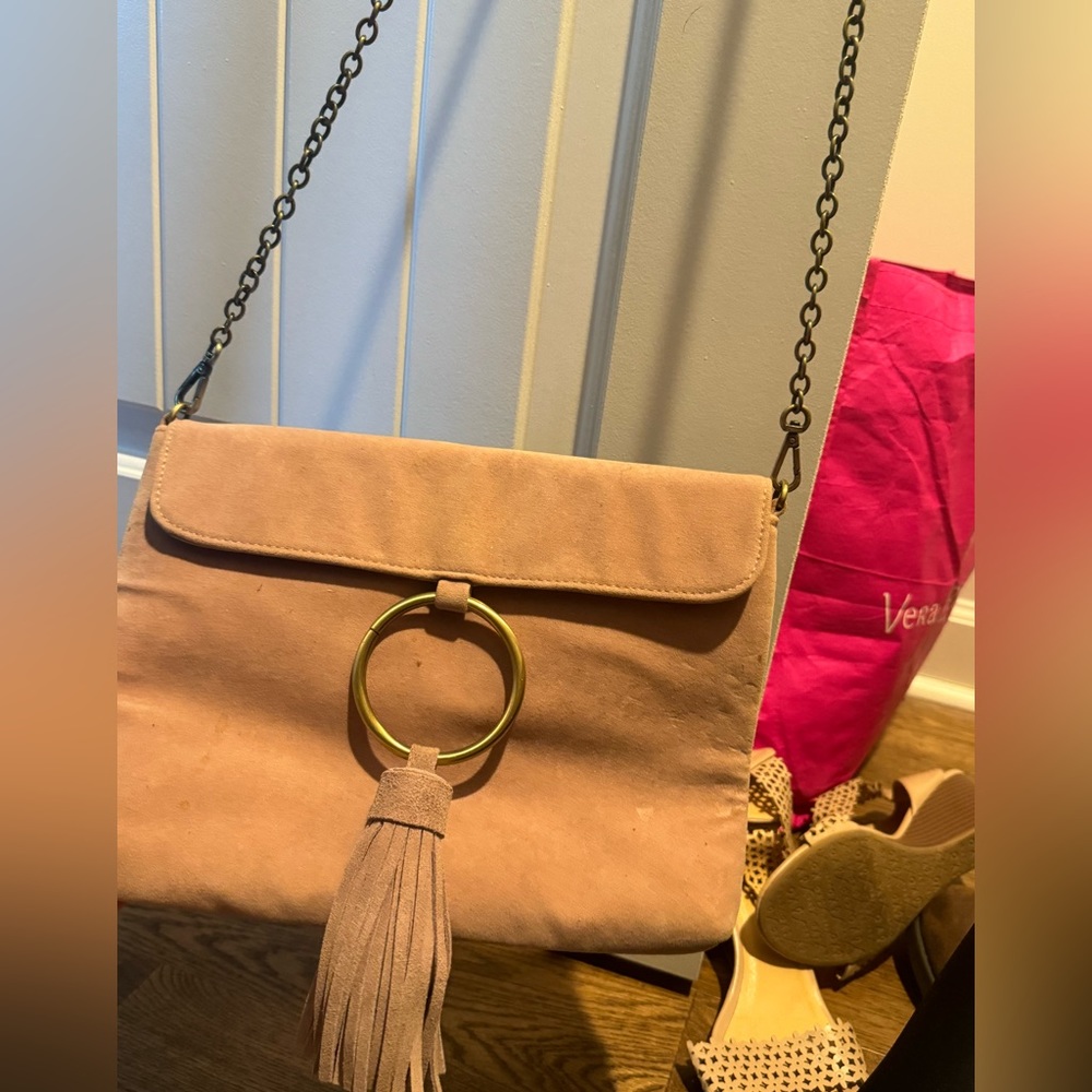 Crossbody purse